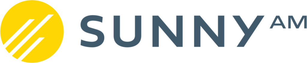 LOGO SUNNY AM